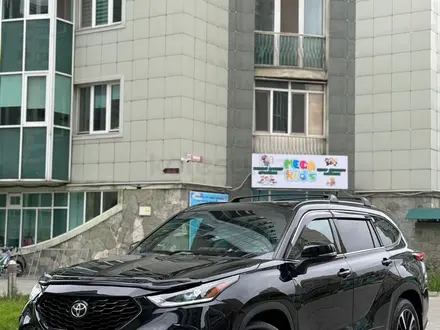 Toyota Highlander 2021 годаүшін25 200 000 тг. в Алматы – фото 9