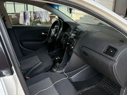 Volkswagen Polo 2011 года за 3 000 000 тг. в Алматы – фото 10