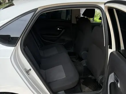 Volkswagen Polo 2011 года за 3 000 000 тг. в Алматы – фото 11