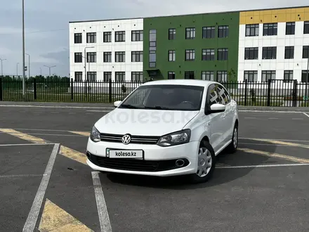 Volkswagen Polo 2011 года за 3 000 000 тг. в Алматы