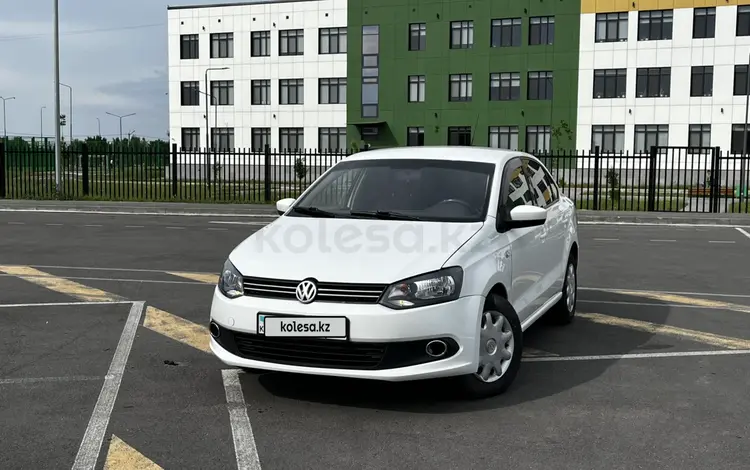 Volkswagen Polo 2011 года за 3 000 000 тг. в Алматы