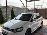 Volkswagen Polo 2011 года за 3 000 000 тг. в Алматы – фото 3