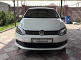 Volkswagen Polo 2011 года за 3 000 000 тг. в Алматы – фото 2