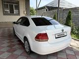 Volkswagen Polo 2011 года за 3 000 000 тг. в Алматы – фото 5