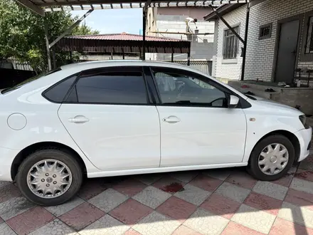 Volkswagen Polo 2011 года за 3 000 000 тг. в Алматы – фото 8