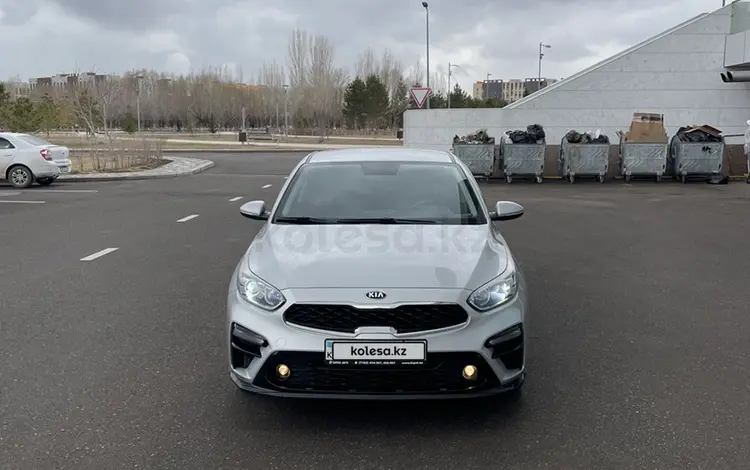 Kia Cerato 2019 года за 9 000 000 тг. в Астана