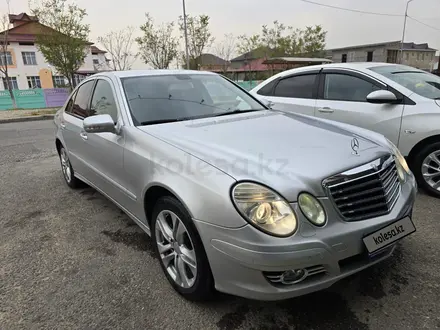 Mercedes-Benz E 220 2008 года за 6 500 000 тг. в Шымкент – фото 2