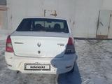 Renault Logan 2014 года за 600 000 тг. в Петропавловск – фото 2