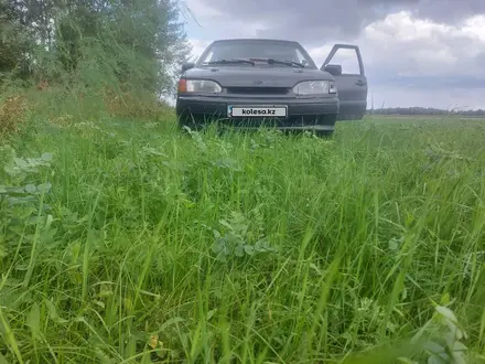 ВАЗ (Lada) 2115 2006 года за 1 200 000 тг. в Павлодар – фото 6