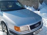 Audi 100 1993 года за 1 600 000 тг. в Аулиеколь – фото 2