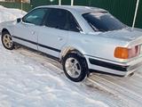 Audi 100 1993 года за 1 600 000 тг. в Аулиеколь – фото 5