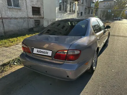 Nissan Maxima 2001 года за 1 800 000 тг. в Уральск – фото 2