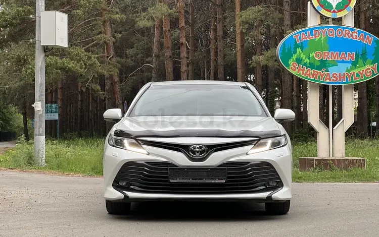 Toyota Camry 2019 годаүшін13 000 000 тг. в Талдыкорган