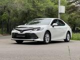 Toyota Camry 2019 года за 14 000 000 тг. в Талдыкорган – фото 5