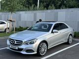 Mercedes-Benz E 200 2015 года за 12 500 000 тг. в Алматы