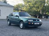 Volkswagen Golf 1993 годаүшін1 200 000 тг. в Караганда – фото 4