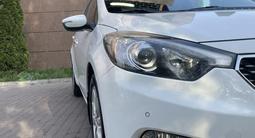 Kia Cerato 2014 года за 6 900 000 тг. в Алматы – фото 4