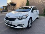 Kia Cerato 2014 годаүшін6 900 000 тг. в Алматы