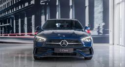 Mercedes-Benz C 200 AMG Line 2025 года за 39 322 000 тг. в Алматы