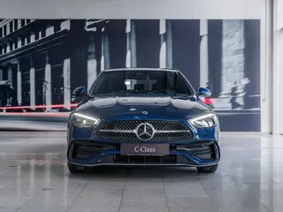 Mercedes-Benz C 200 AMG Line