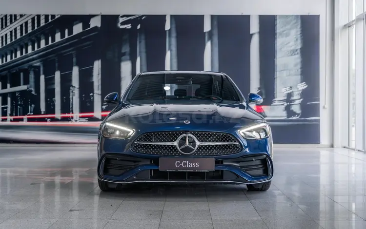 Mercedes-Benz C 200 AMG Line 2025 года за 39 322 000 тг. в Алматы