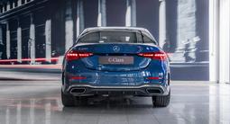 Mercedes-Benz C 200 AMG Line 2025 года за 39 322 000 тг. в Алматы – фото 2