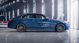 Mercedes-Benz C 200 AMG Line 2025 года за 39 322 000 тг. в Алматы – фото 3