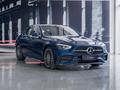 Mercedes-Benz C 200 AMG Line 2025 года за 39 322 000 тг. в Алматы – фото 4