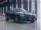 Mercedes-Benz C 200 AMG Line 2025 года за 39 322 000 тг. в Алматы – фото 4