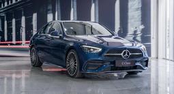 Mercedes-Benz C 200 AMG Line 2025 года за 39 322 000 тг. в Алматы – фото 4