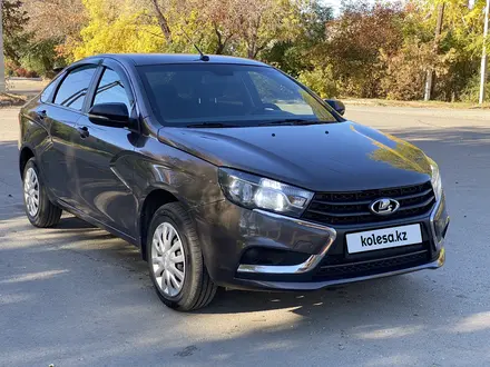 ВАЗ (Lada) Vesta 2019 года за 4 850 000 тг. в Костанай – фото 4