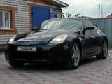 Nissan 350Z 2005 года за 7 000 000 тг. в Атырау – фото 4