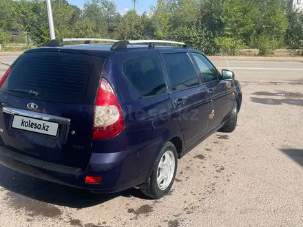 ВАЗ (Lada) Priora 2171 2012 года за 1 350 000 тг. в Караганда – фото 6