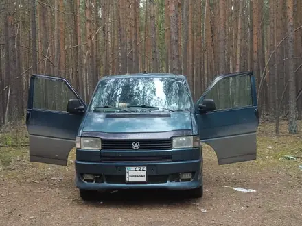 Volkswagen Caravelle 1993 года за 3 600 000 тг. в Костанай – фото 15