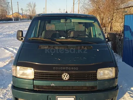 Volkswagen Caravelle 1993 года за 3 600 000 тг. в Костанай – фото 47