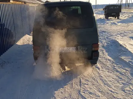 Volkswagen Caravelle 1993 года за 3 600 000 тг. в Костанай – фото 66