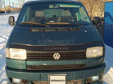 Volkswagen Caravelle 1993 года за 3 600 000 тг. в Костанай – фото 71