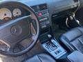 Mercedes-Benz C 200 1999 годаүшін3 500 000 тг. в Атырау – фото 5