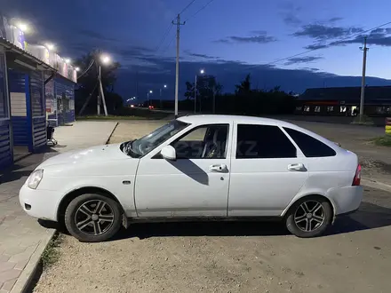 ВАЗ (Lada) Priora 2172 2012 года за 2 500 000 тг. в Тайынша – фото 3