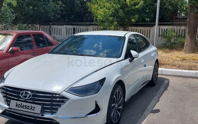 Hyundai Sonata 2023 года за 14 999 999 тг. в Шымкент