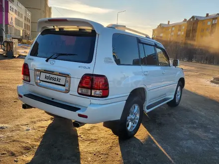 Lexus LX 470 1999 года за 8 200 000 тг. в Актобе