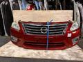 МОРДА ~ НОУСКАТ ~ NISSAN TEANA.L33 ИЗ ЯПОНИЙ за 500 000 тг. в Семей – фото 6
