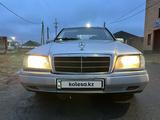 Mercedes-Benz C 200 1994 года за 2 350 000 тг. в Астана – фото 3