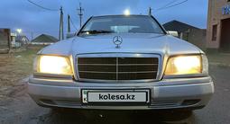 Mercedes-Benz C 200 1994 года за 2 350 000 тг. в Астана – фото 3