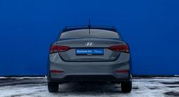 Hyundai Accent 2019 годаүшін6 870 000 тг. в Алматы – фото 4