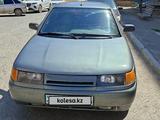 ВАЗ (Lada) 2110 2001 года за 750 000 тг. в Атырау – фото 3