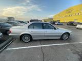 BMW 735 1999 годаүшін6 000 000 тг. в Алматы – фото 4