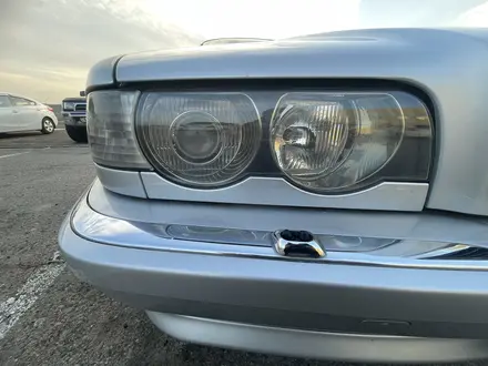 BMW 735 1999 года за 6 000 000 тг. в Алматы – фото 34