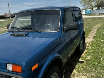 ВАЗ (Lada) Lada 2121 2013 года за 3 500 000 тг. в Актобе – фото 3
