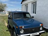 ВАЗ (Lada) Lada 2121 2013 года за 3 500 000 тг. в Актобе